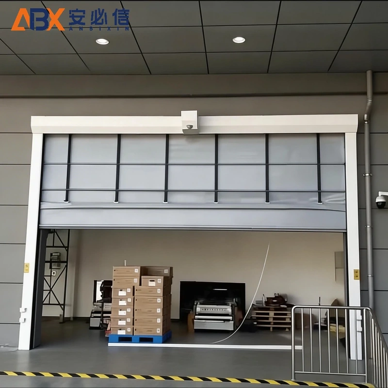 桂林市快速堆积门