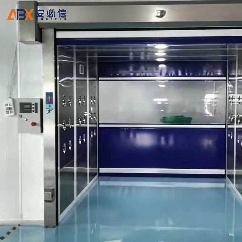 桂林市快速门
